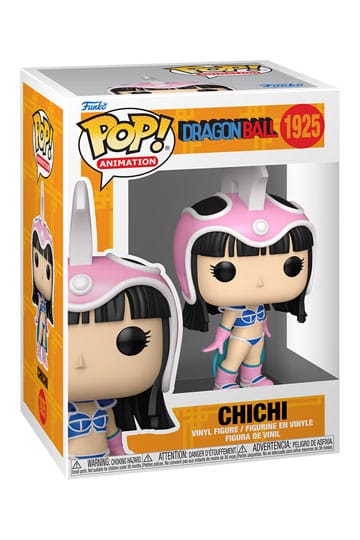 DRAGON BALL - POP Animation N° 1925 - Chichi