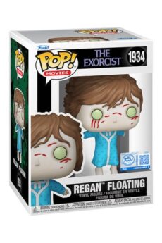 The Exorcist Figura POP! Vinyl Regan Floating Exclusive Edition 9 cm