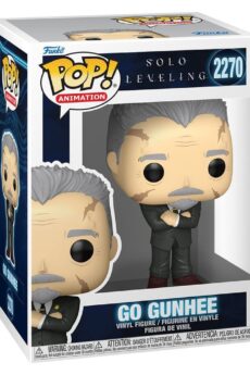 Solo Leveling Figura POP! Animation Vinyl Go Gunhee 9 cm