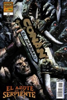 Conan el Bárbaro 16
