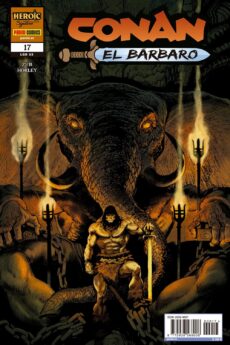 Conan el Bárbaro 17