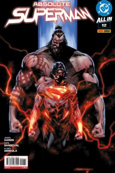 Absolute Superman 12