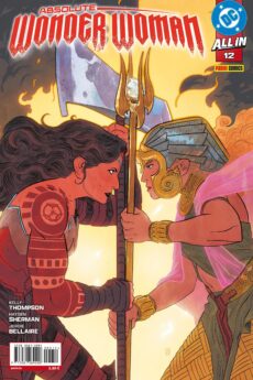 Absolute Wonder Woman 12