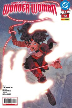 Absolute Wonder Woman 13