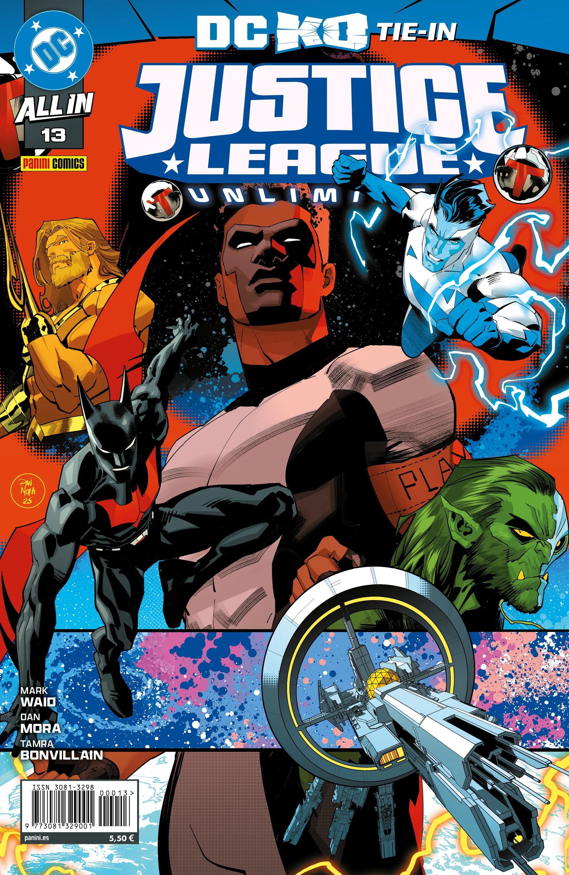 All In Justice League Unlimited 13