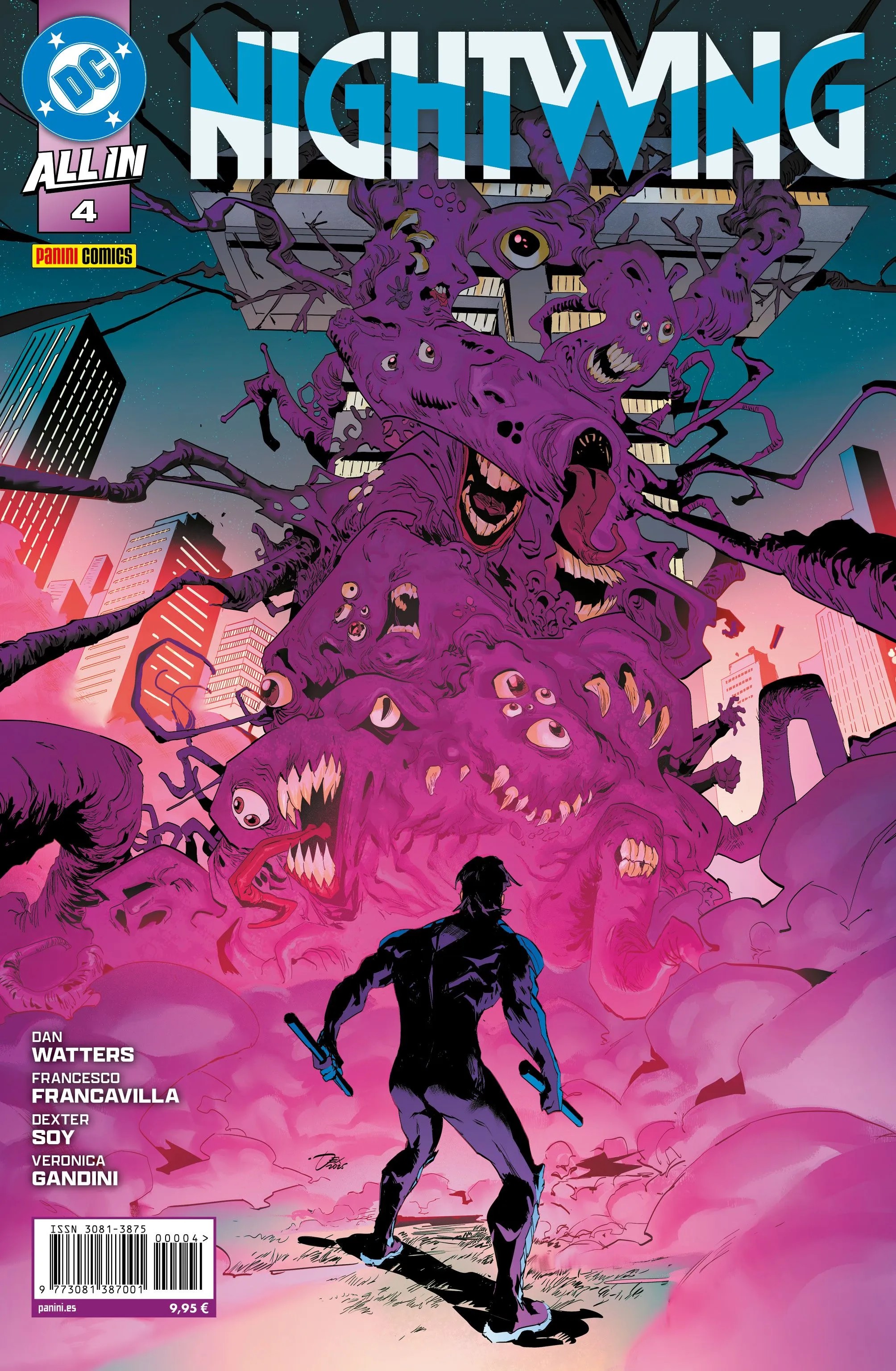 All In Nightwing 4