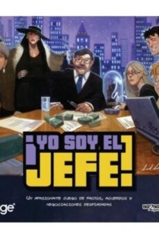 ¡Yo Soy el Jefe!