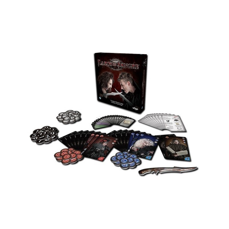 Lazos de Sangre - Imagen 2