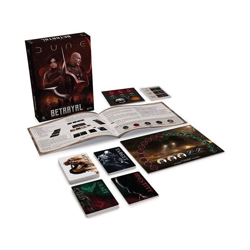 Dune: Traición - Imagen 2
