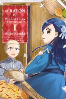 El ratón de biblioteca (Temporada 2) 02