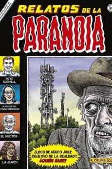 Relatos de la paranoia