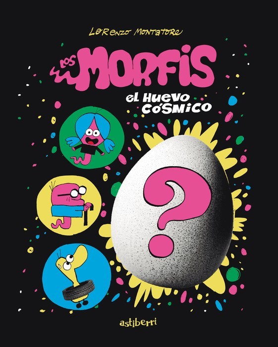 Los Morfis: El huevo cósmico