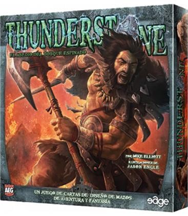 Thunderstone: El Asedio del Bosque Espinado