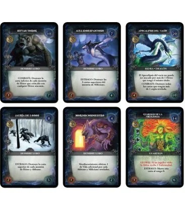 Thunderstone: El Asedio del Bosque Espinado - Imagen 2