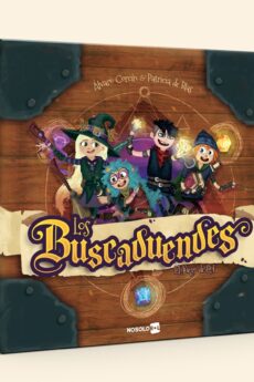 Los buscaduendes: el juego de rol