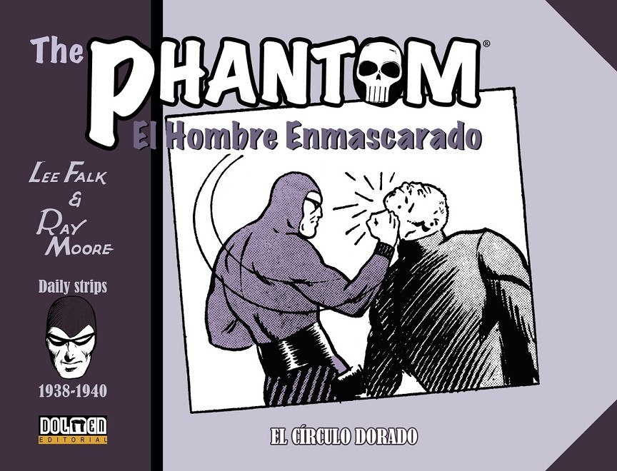 The Phantom. El hombre enmascarado (1939 - 1940)