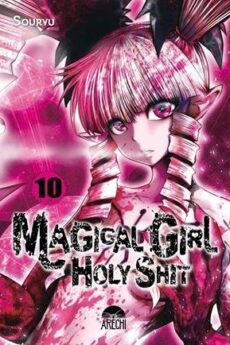 Magical Girl Holy Shit 10