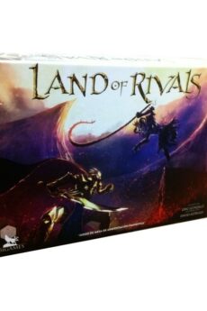 Land of rivals
