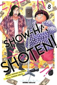 Show-ha Shoten! 08