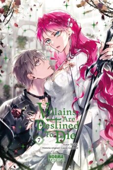 Villains are destined to die 07