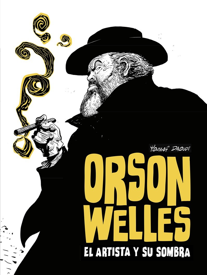 Orson Wells, el arstista y su sombra