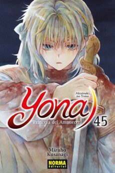 Yona, princesa del amanecer 45