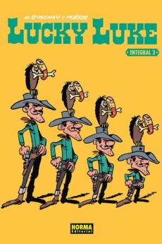 Lucky Luke de Goscinny y Morris (Edición Integral) 03