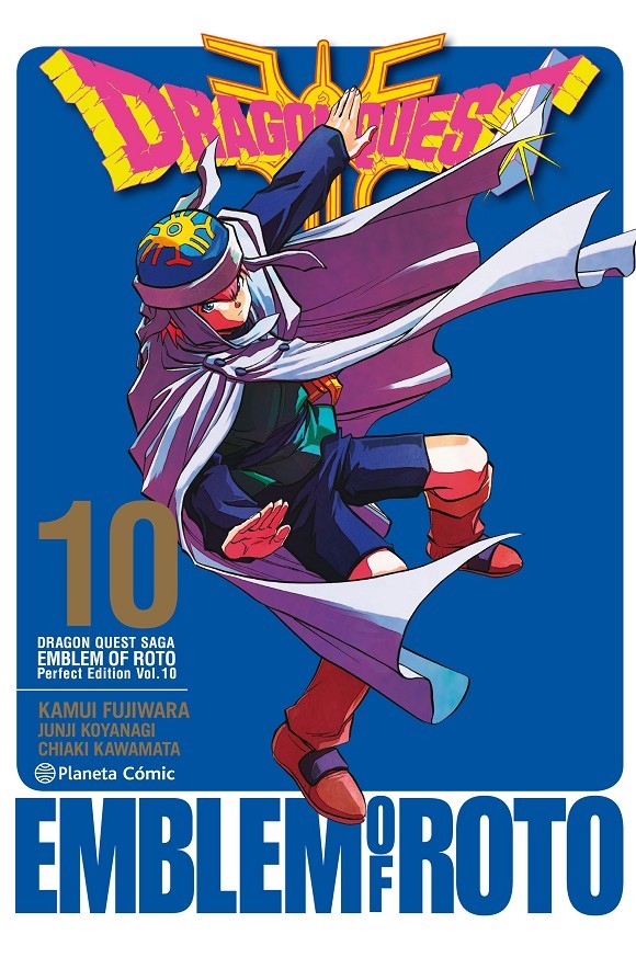 Dragon Quest Emblem of Roto 10