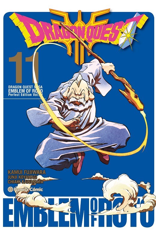 Dragon Quest Emblem of Roto 11