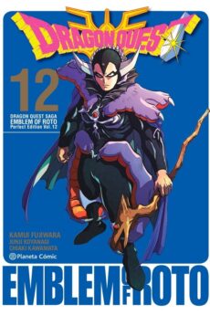 Dragon Quest Emblem of Roto 12