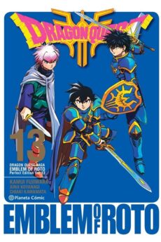 Dragon Quest Emblem of Roto 13