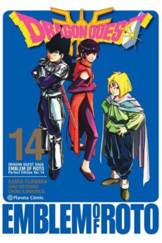 Dragon Quest Emblem of Roto 14