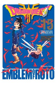Dragon Quest Emblem of Roto 15