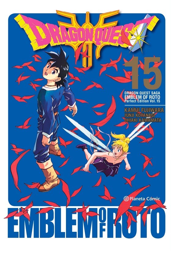 Dragon Quest Emblem of Roto 15