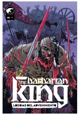 The Barbarian King 06