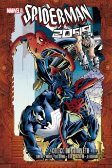 Spiderman 2099: La Colección Completa 4