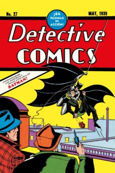 DC Edicion Facsímil. Detective Cómics 27