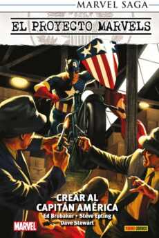 Marvel Saga TPB. Proyecto Marvels