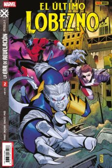 La era de revelación: el último Lobezno 2