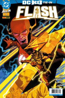 DC K.O Flash 1