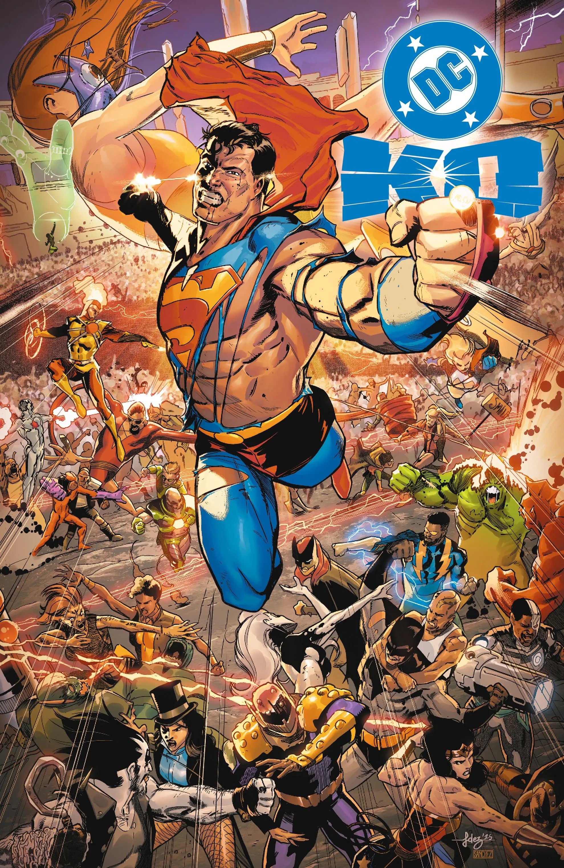 DC K.O 1