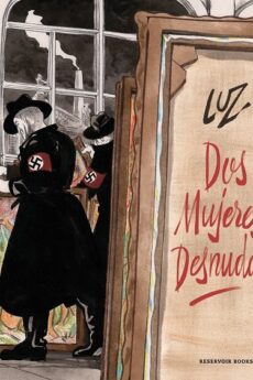 Dos mujeres desnudas