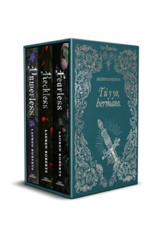 Powerless: Estuche Azer (contiene: Powerless, Reckless y Fearless) (Saga Powerless)