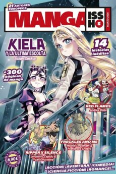 Manga Issho 05