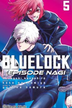 Blue Lock: Episode Nagi 05