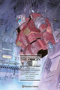 Mobile Suit Gundam: The Origin 03