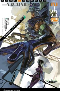 Neon Genesis Evangelion ANIMA 02 (novela)