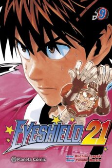 Eyeshield 21 (Edición 3 en 1) 09