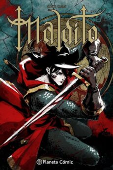 Planeta manga: Rondallas maldito