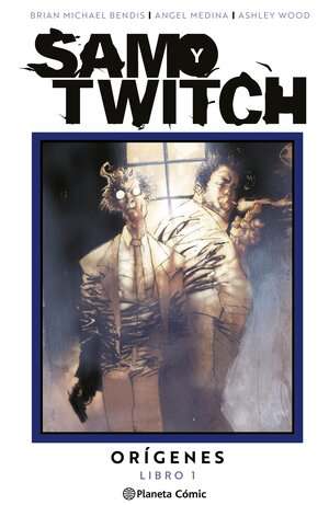 Spawn presenta Sam & Twitch origenes 01